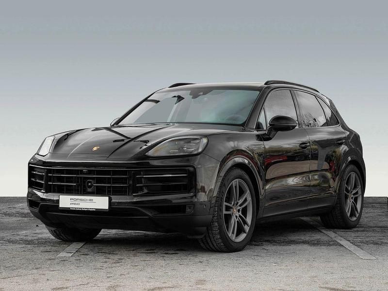 Gebraucht Porsche Cayenne 470 PS (345 kW) 2024 Schwarz SUV