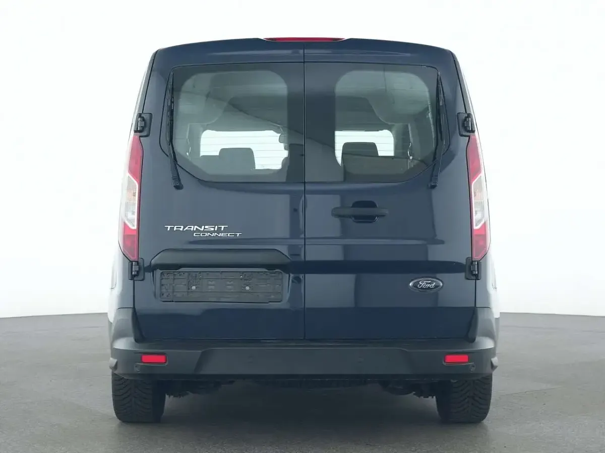 Occasion Ford Transit Trend 99 ch (72 kW) 2021 Bleue Break