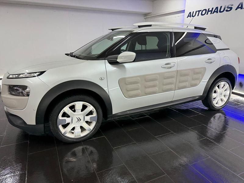 Gebraucht Citroën C4 110 PS (80 kW) 2017 Weiß Limousine