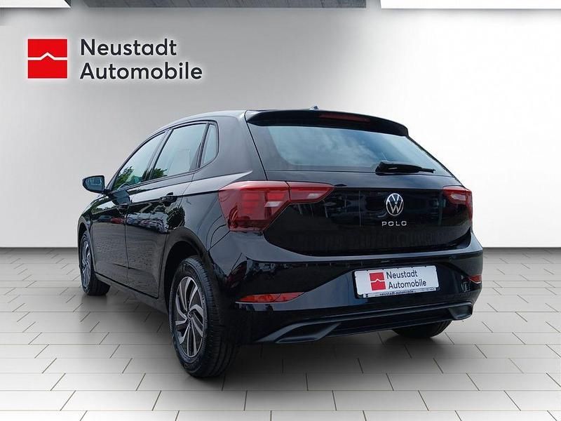 Neu VW Polo 95 PS (69 kW) 2025 Deep black perleffekt Kleinwagen