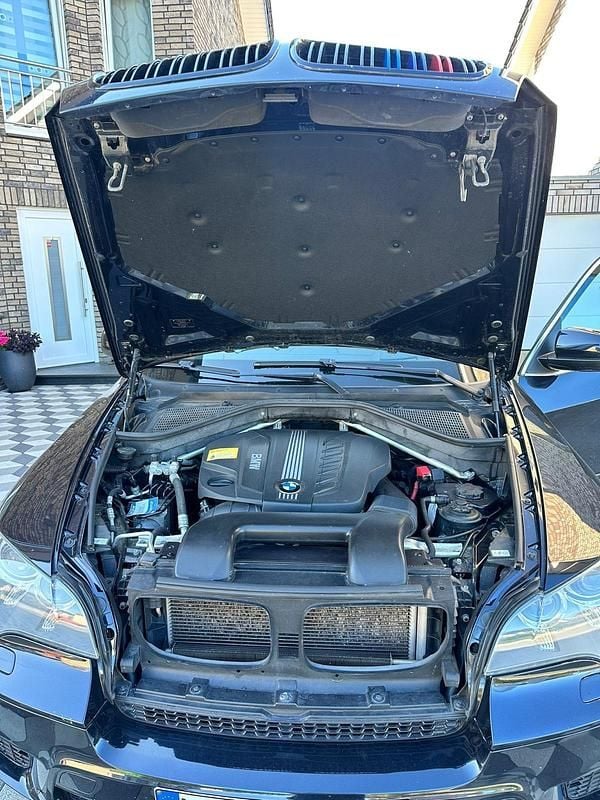 Gebraucht BMW X5 M Sport 245 PS (180 kW) 2011 Schwarz SUV