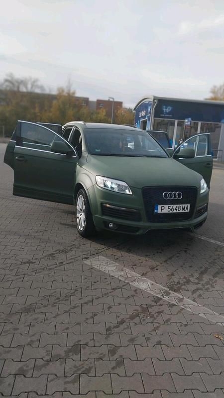 Gebraucht 2007 Audi Q7 SUV | 8.000 € (Guter Preis) - Bild 1/4
