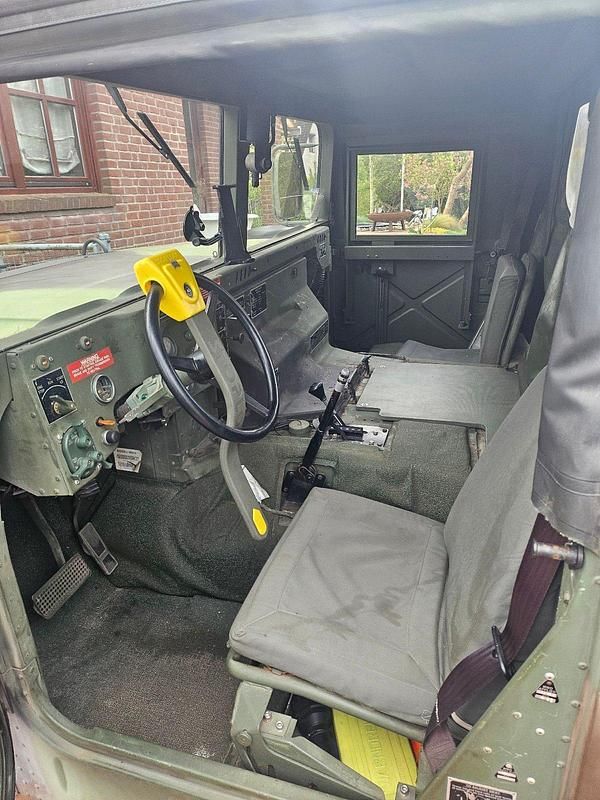 Gebraucht Hummer H1 130 PS (95 kW) 1987 Grün SUV