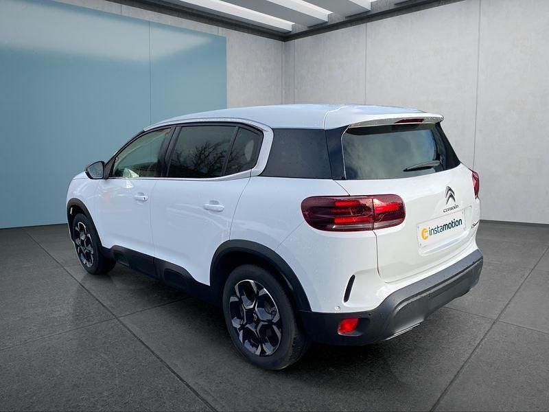 Gebraucht Citroën C5 Aircross 136 PS (100 kW) 2024 Weiß SUV