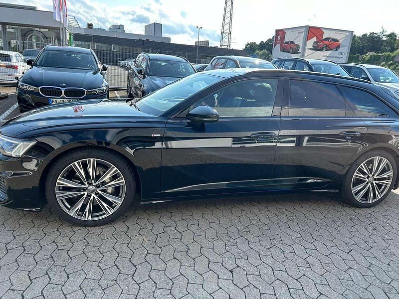 Gebraucht Audi A6 Design 286 PS (210 kW) 2018 Kombi