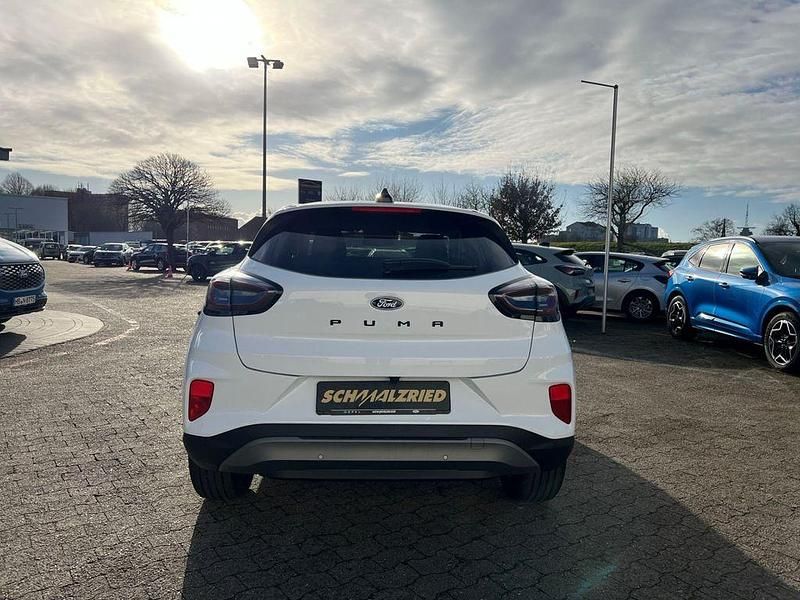 Usata Ford Puma Titanium 125 CV (91 kW) 2024 Bianco SUV