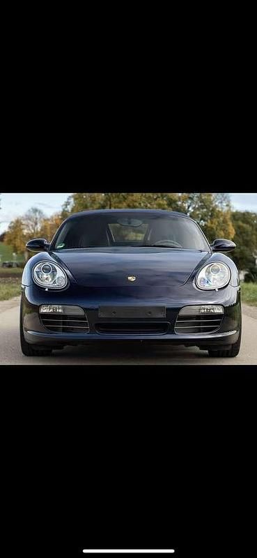 Gebraucht Porsche Boxster S 280 PS (205 kW) 2005 Cabrio