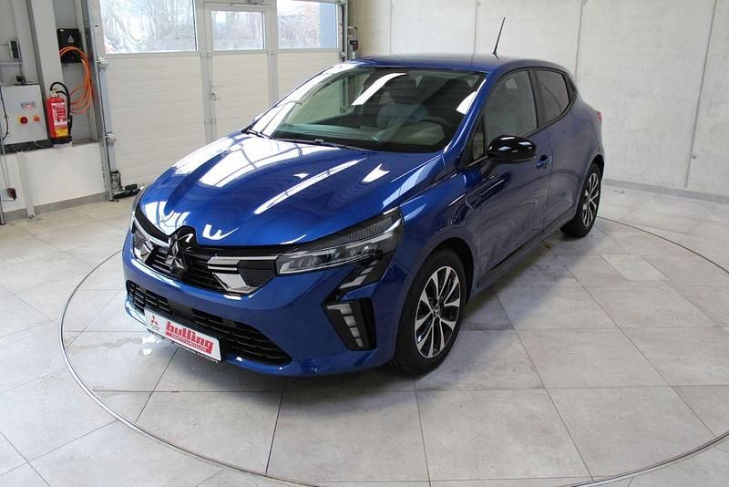 Blau Neu 2025 Mitsubishi Colt Plus Limousine | 19.900 € (Fairer Preis) - Bild 1/4