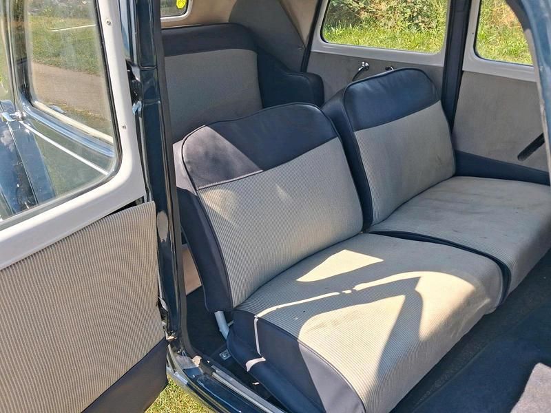 Gebraucht Citroën Traction Avant 54 PS (39 kW) 1954 Blau Kombi