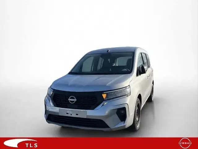Highland grey (grau) Gebraucht 2025 Nissan Townstar N-Connecta Van | 27.980 € (Teuer) - Bild 1/4