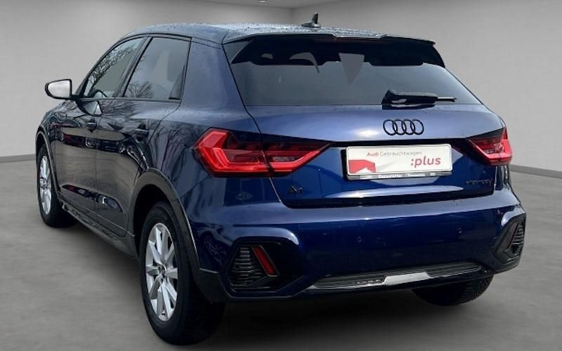Gebraucht Audi A1 Comfort 116 PS (85 kW) 2025 Blau SUV