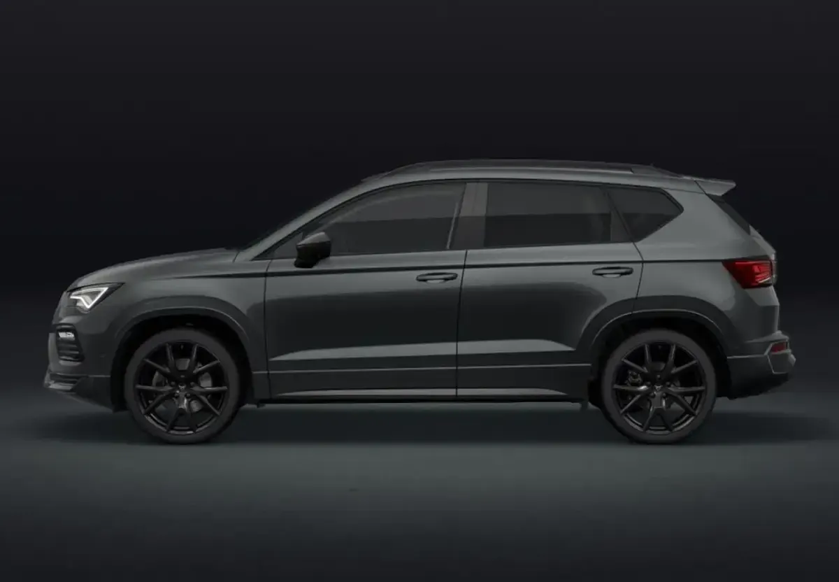 Neu Cupra Ateca 150 PS (110 kW) 2026 Grau SUV