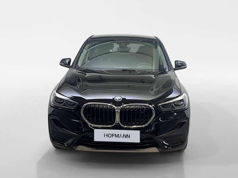Gebraucht BMW X1 Advantage 220 PS (161 kW) 2021 Schwarz uni SUV