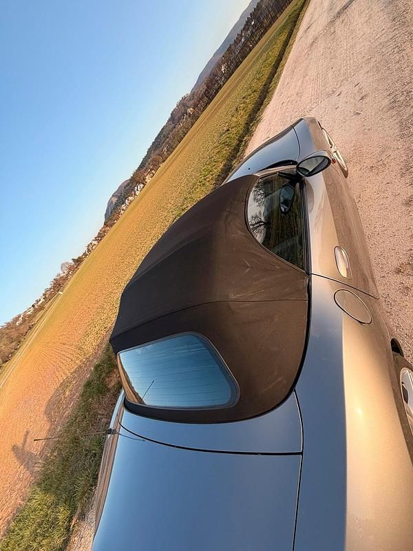 Gebraucht BMW Z4 192 PS (141 kW) 2003 Silber Cabrio