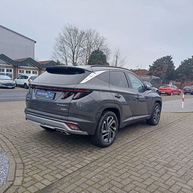 Gebraucht Hyundai Tucson Prime 252 PS (185 kW) 2025 Grau SUV