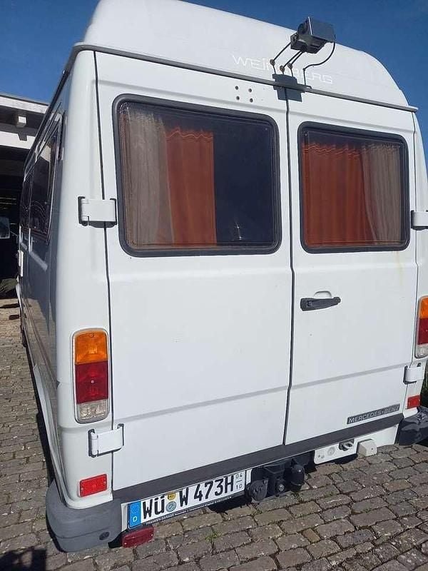 Gebraucht Mercedes T1 72 PS (52 kW) 1982 Van
