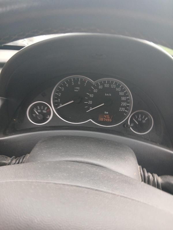 Gebraucht Opel Tigra 90 PS (66 kW) 2006 Blau Cabrio