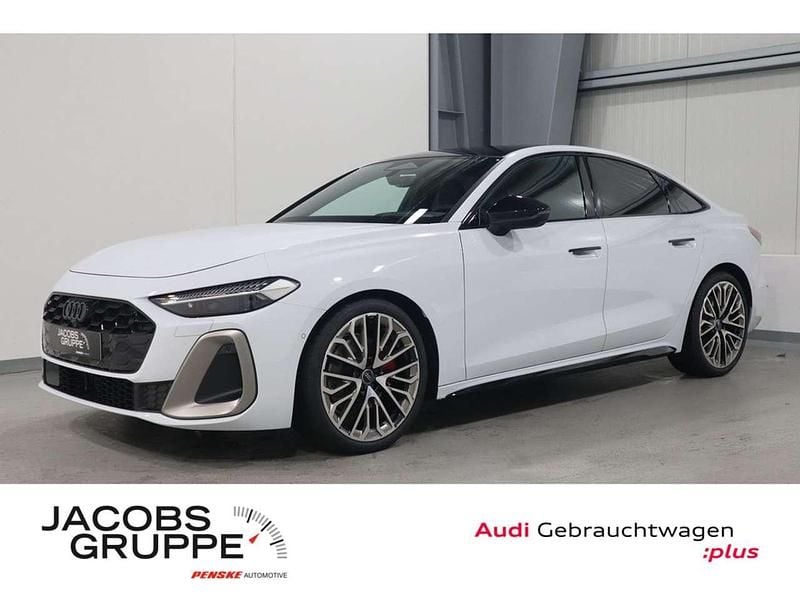 Gletscherweiss Gebraucht 2025 Audi A5 Edition .1 Coupé | 57.620 € (Superpreis) - Bild 1/4