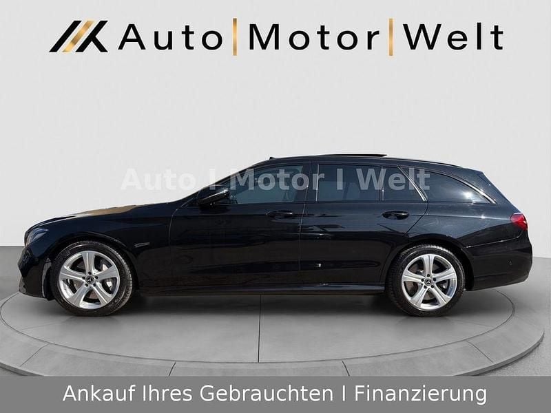 Gebraucht Mercedes E400 AMG 333 PS (244 kW) 2018 Obsidianschwarz Kombi
