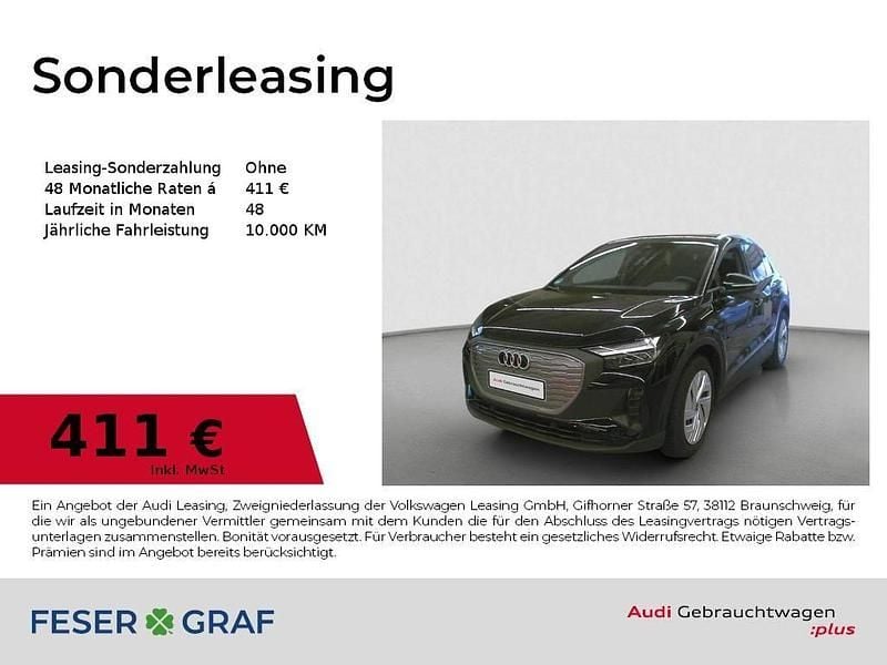 Gebraucht Audi Q4 e-tron 210 kW (286 PS) 2025 SUV