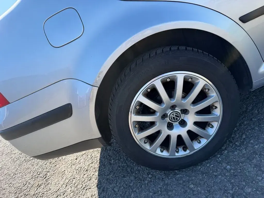Gebraucht VW Bora 102 PS (75 kW) 2001 Silber Limousine