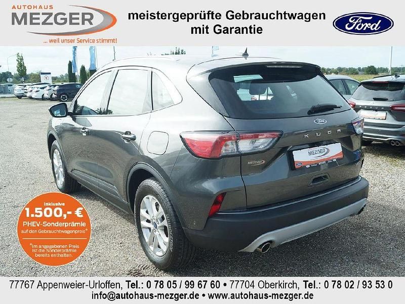 Usata Ford Kuga Titanium 152 CV (111 kW) 2022 Grigio SUV