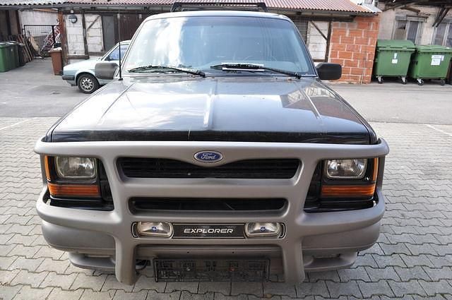 Gebraucht Ford Explorer 165 PS (121 kW) 1994 Schwarz SUV