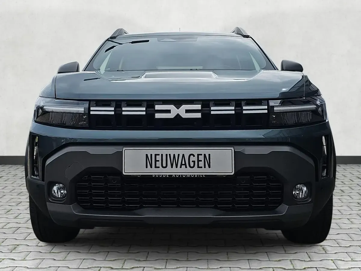 Neu Dacia Duster Journey 131 PS (96 kW) 2025 Zedergrün SUV