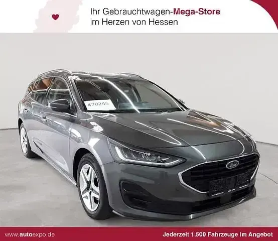 Gebraucht Ford Focus Cool & Connect 120 PS (88 kW) 2022 Kombi