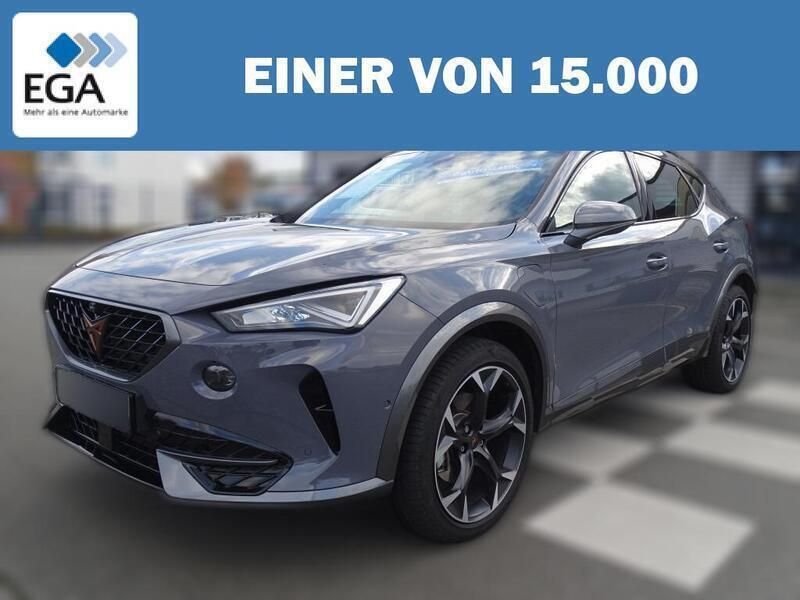 Farbe: grau metallic Gebraucht 2023 Cupra Formentor SUV | 35.470 € - Bild 1/1