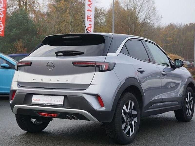 Gebraucht Opel Mokka Elegance 131 PS (96 kW) 2022 Silber SUV