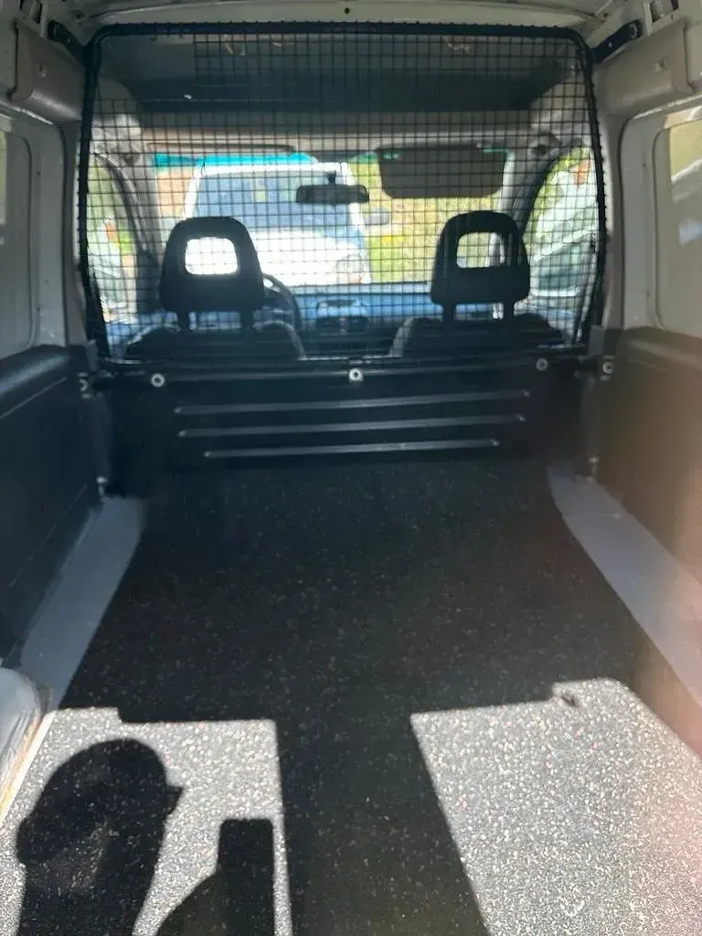 Gebraucht Opel Combo 75 PS (55 kW) 2009 Weiß Van / Kleinbus