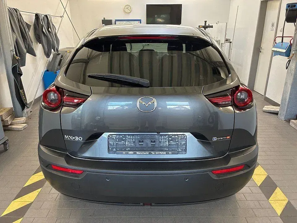 Gebraucht Mazda MX30 Nagisa 170 PS (125 kW) 2025 Grau SUV