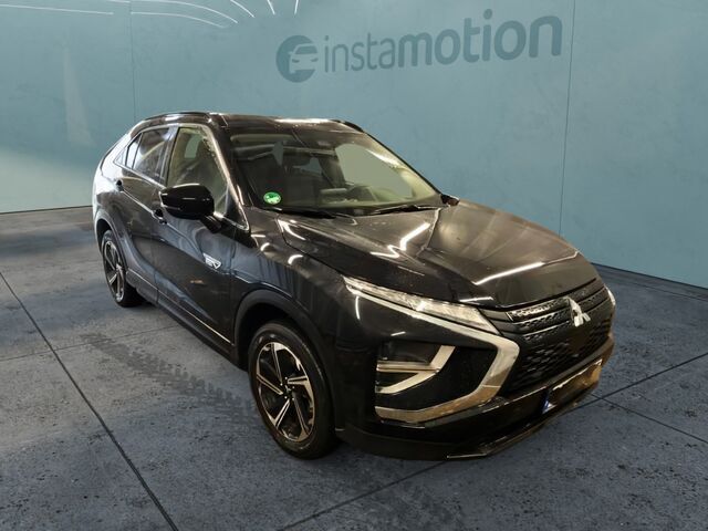Schwarz Gebraucht 2022 Mitsubishi Eclipse Cross Basis SUV | 20.400 € (Superpreis) - Bild 1/2