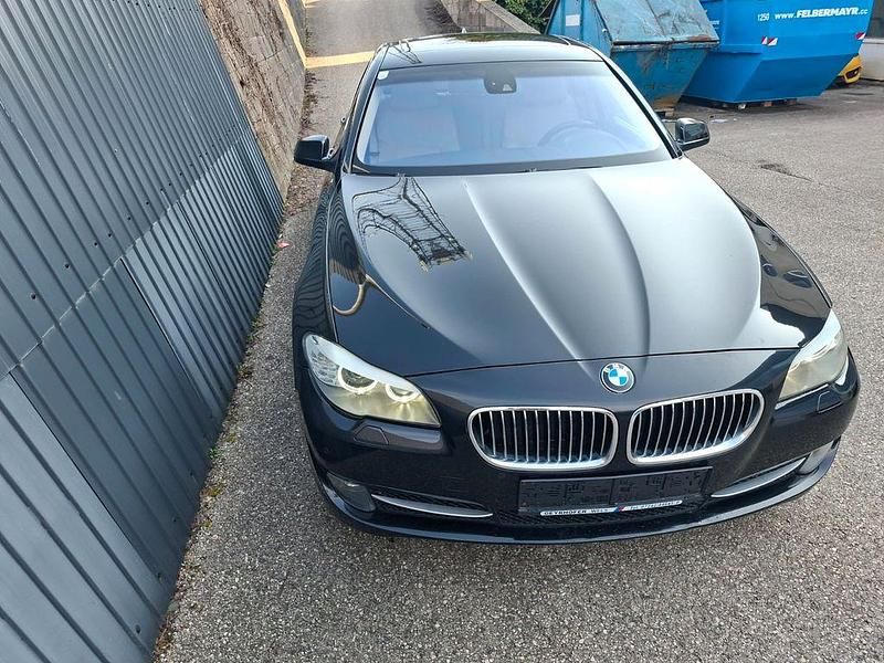 Gebraucht BMW 535 306 PS (225 kW) 2010 Schwarz Limousine
