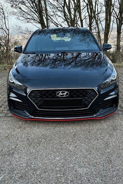 Schwarz Gebraucht 2018 Hyundai i30 N Performance Limousine | 19.500 € (Fairer Preis) - Bild 1/4