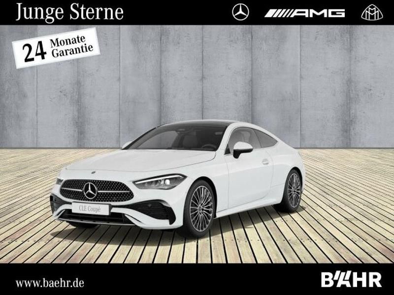 Unilack polarweiß Gebraucht 2025 Mercedes 180 Limousine | 48.849 € (Guter Preis) - Bild 1/4