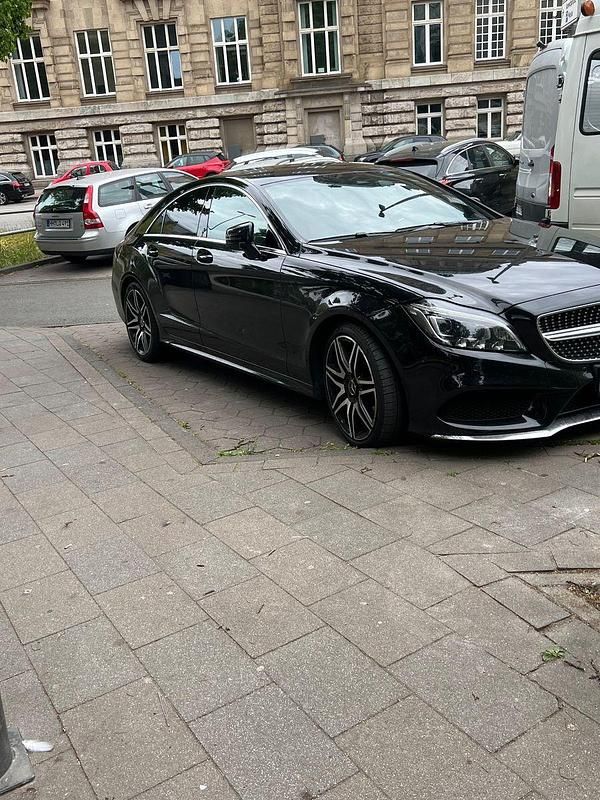 Gebraucht 2014 Mercedes CLS350 Coupé | 21.500 € (Fairer Preis) - Bild 1/4