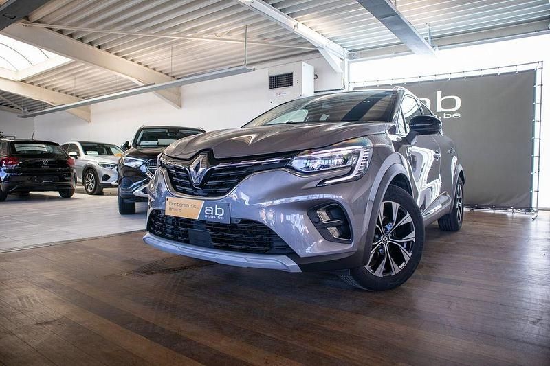 Occasion Renault Captur 94 ch (69 kW) 2024 Gris SUV