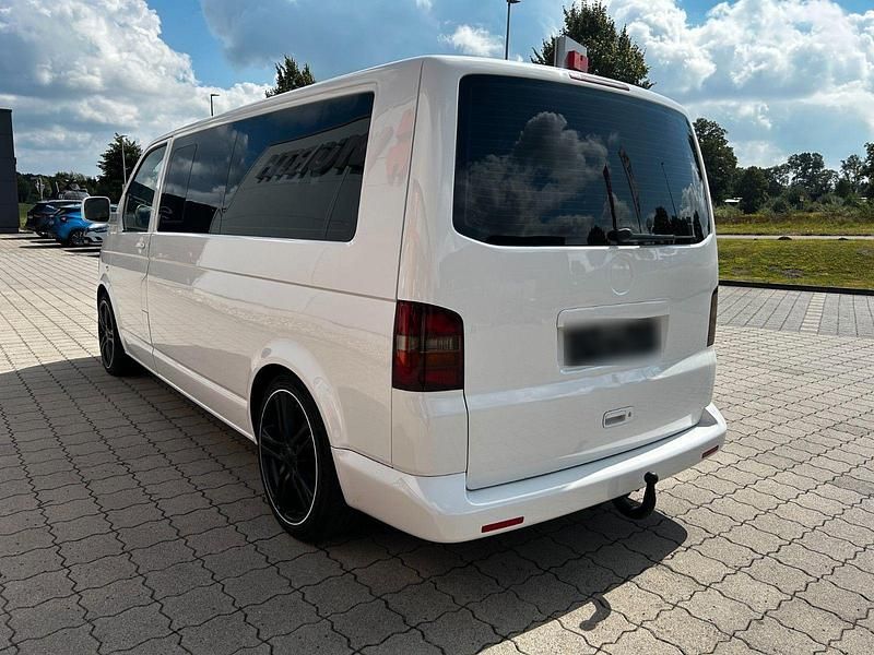 Gebraucht VW T5 131 PS (96 kW) 2005 Weiß Van