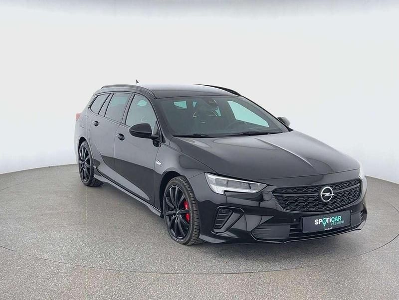 Gebraucht Opel Insignia 230 PS (169 kW) 2022 Schwarz Kombi