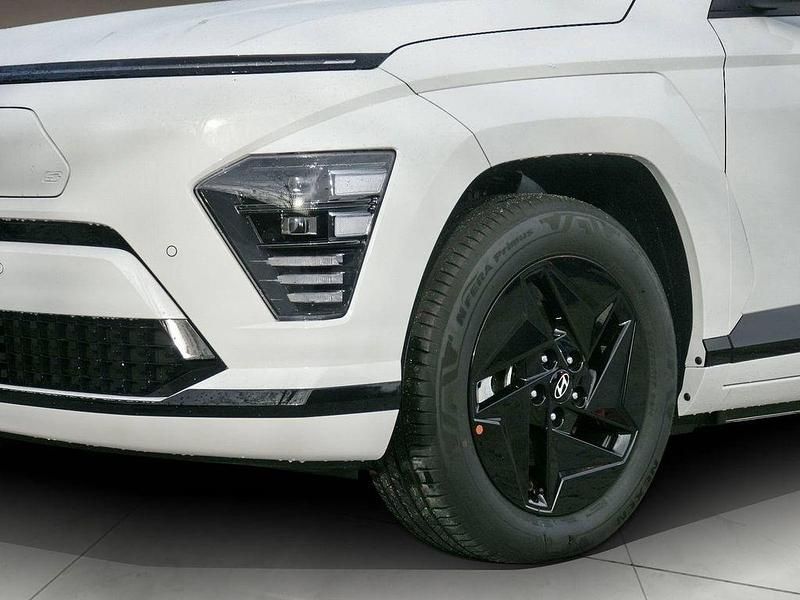 Neu Hyundai Kona Trend 99 kW (135 PS) 2025 Weiß SUV