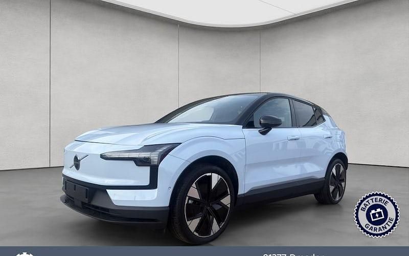 Gebraucht Volvo EX30 Performance 314 kW (428 PS) 2025 Cloud blue SUV