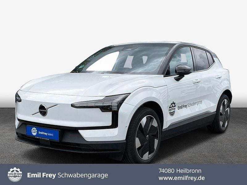 Crystal weißperleffekt Gebraucht 2024 Volvo EX30 Performance SUV | 35.990 € - Bild 1/4