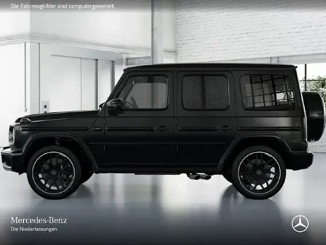 Gebraucht Mercedes G63 AMG AMG 585 PS (430 kW) 2026 SUV