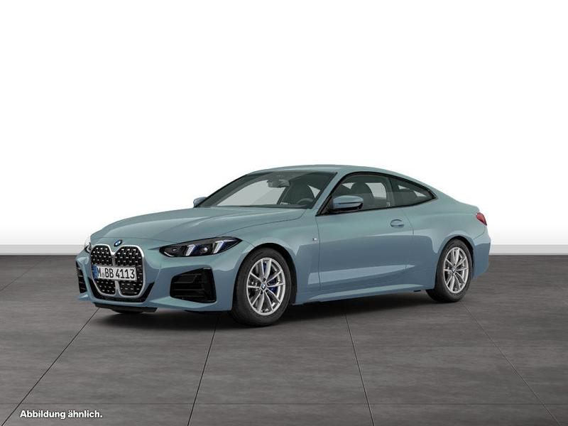 Grün Gebraucht 2024 BMW 430 Coupé | 60.524 € - Bild 1/4