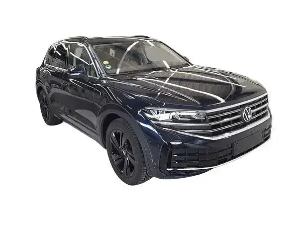 Gebraucht VW Touareg Elegance 286 PS (210 kW) 2025 Blau SUV