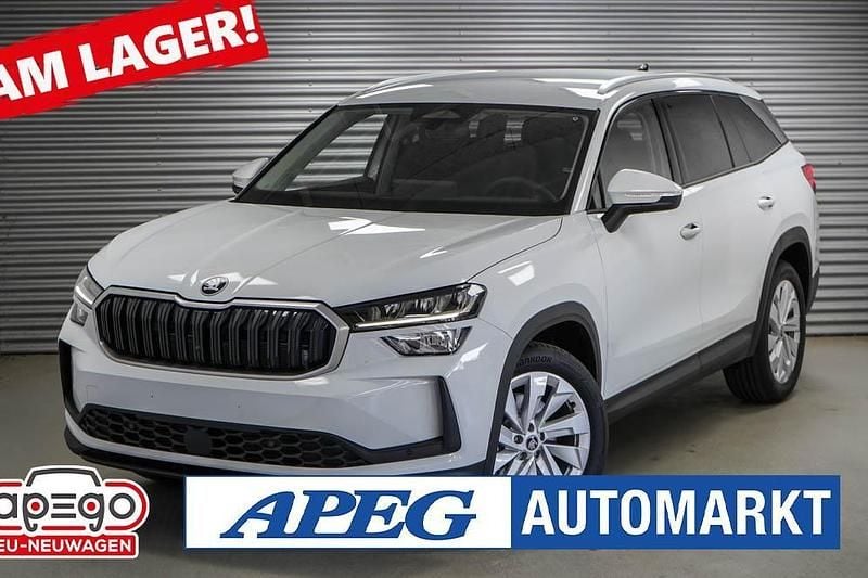 Moonweiss Neu 2025 Skoda Kodiaq Selection SUV | 40.490 € - Bild 1/4