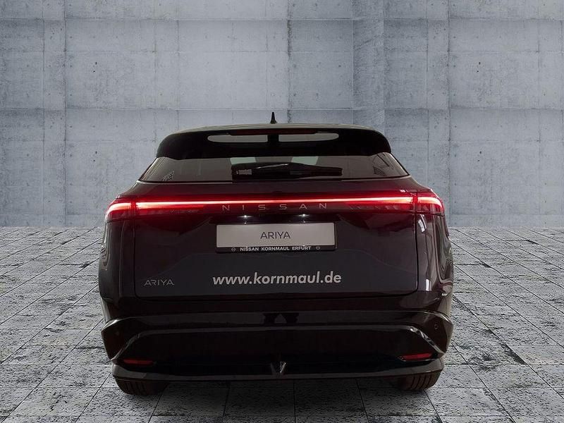 Gebraucht Nissan Ariya Advance 177 kW (242 PS) 2024 Aurora green SUV