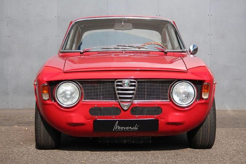 Gebraucht Alfa Romeo GT 113 PS (83 kW) 1967 Rot Coupé